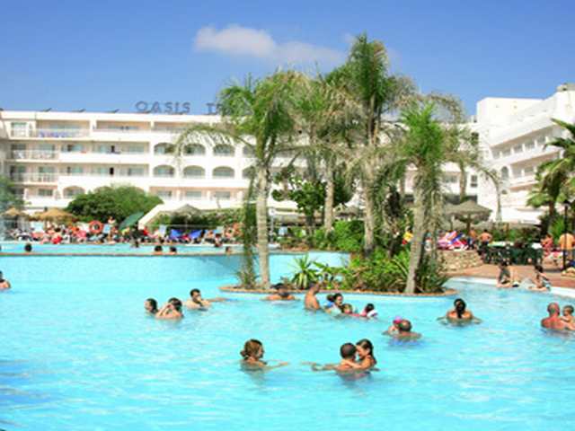 Oasis Tropical 4* Mojácar