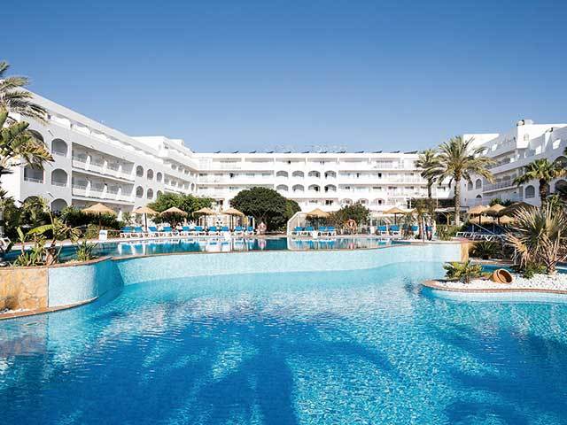 Oasis Tropical 4*