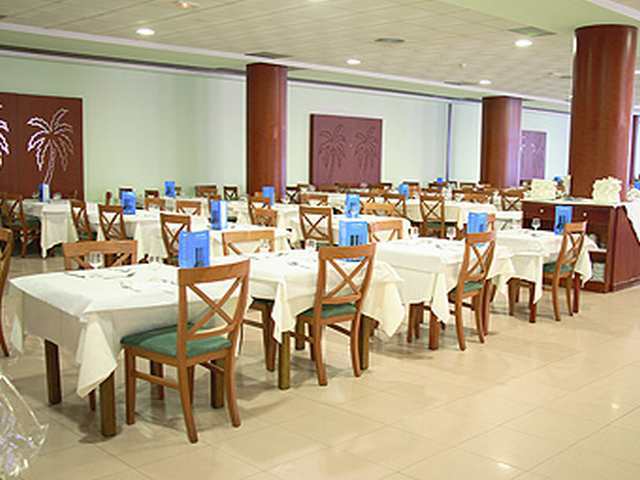 Oasis Tropical Hotel Mojácar