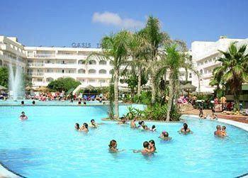 Oasis Tropical Hotel Mojácar