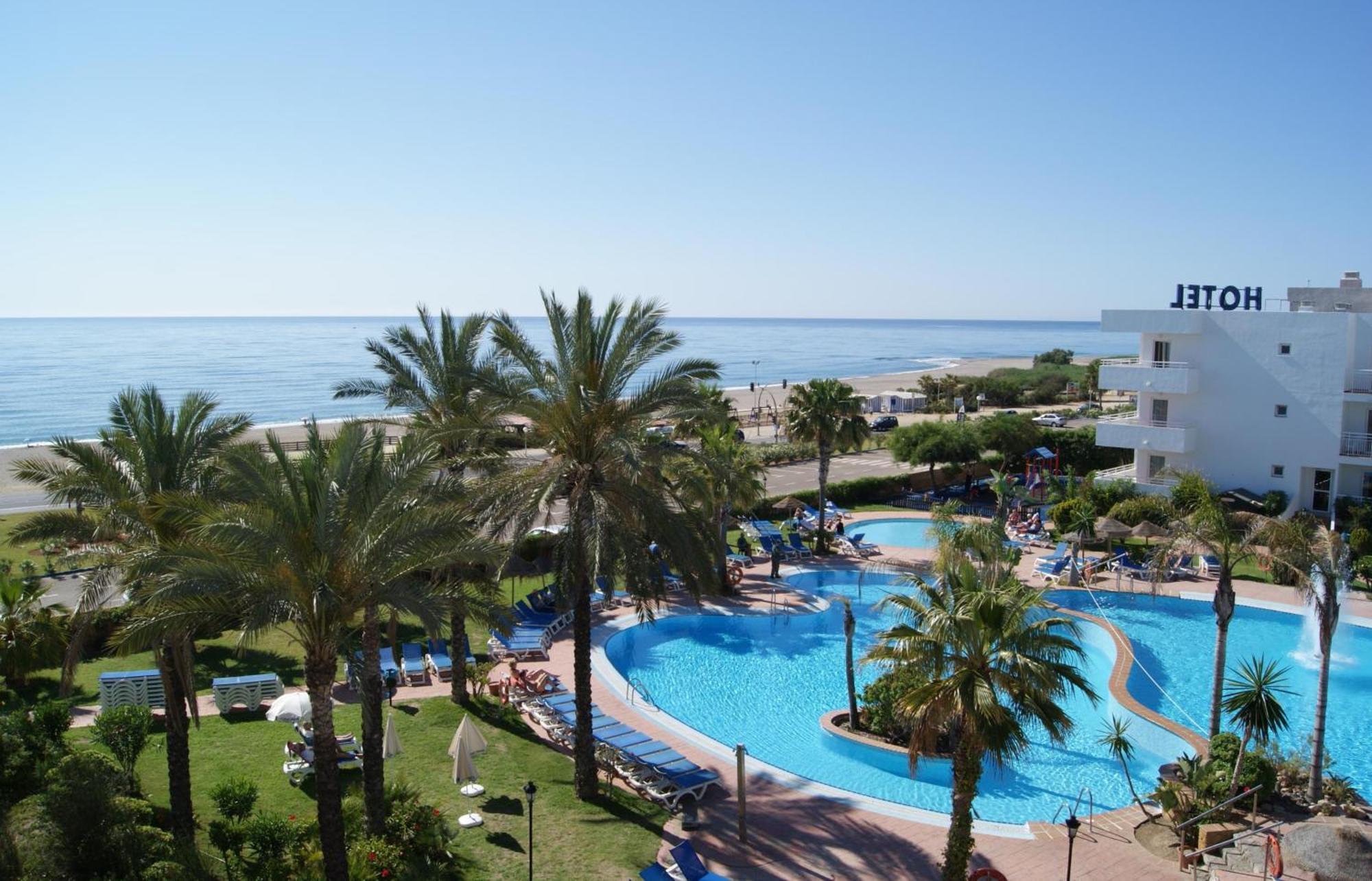 Oasis Tropical Hotel Mojácar